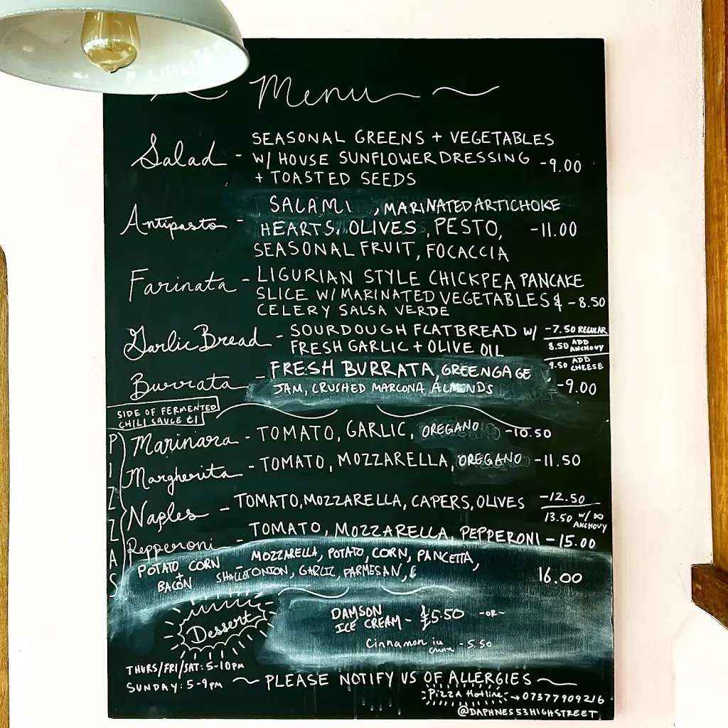 Menu_Daphne’s_Presteigne_image_4