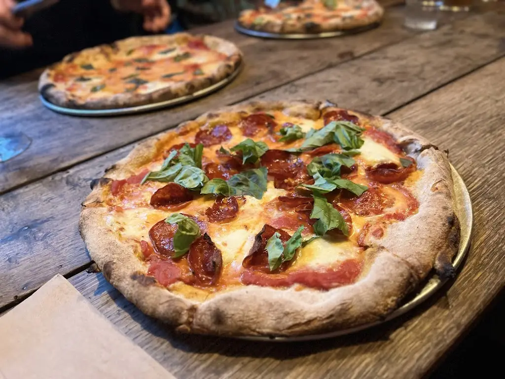 Rory Jobson_Daphne’s_Presteigne_review