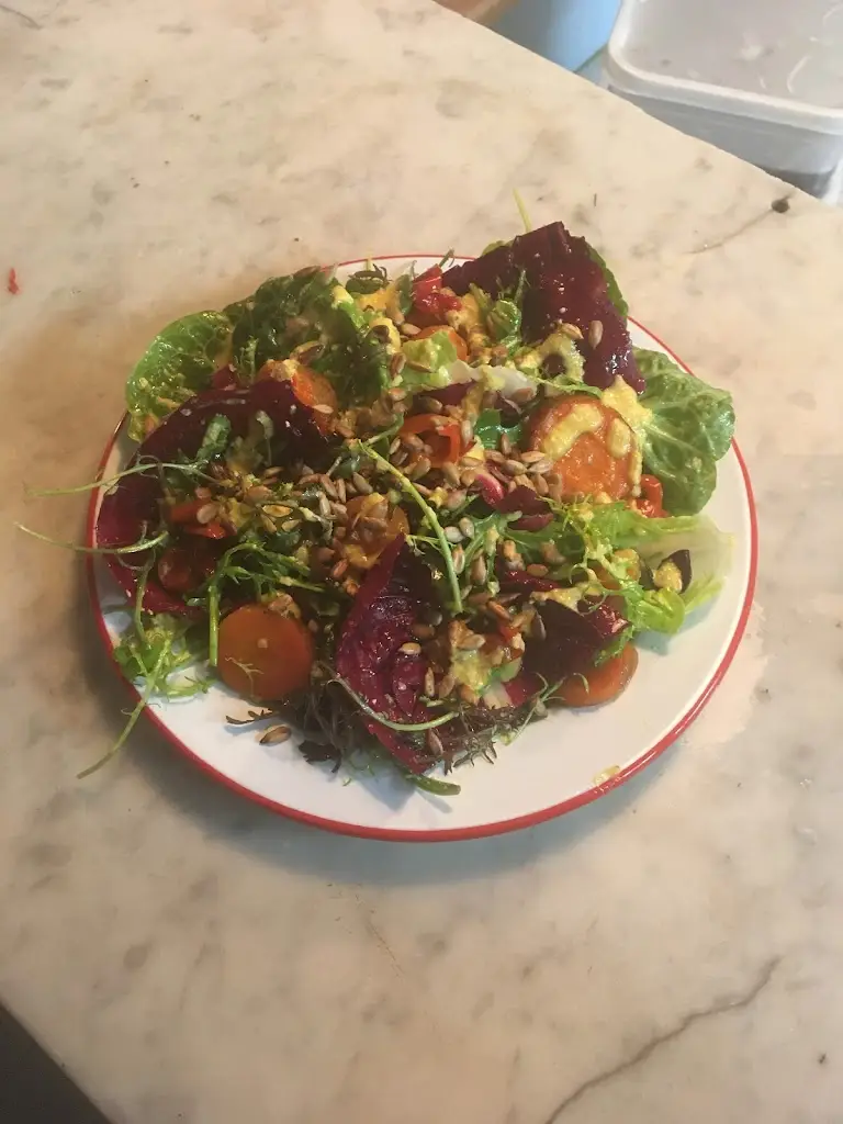 Daphne’s restaurant in Presteigne