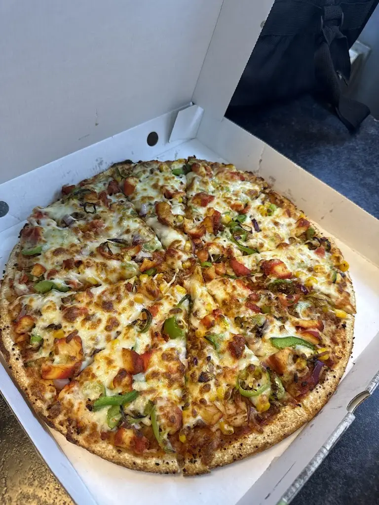 Zeeshan Mumtaz_Spicy Chef_Blackley_review