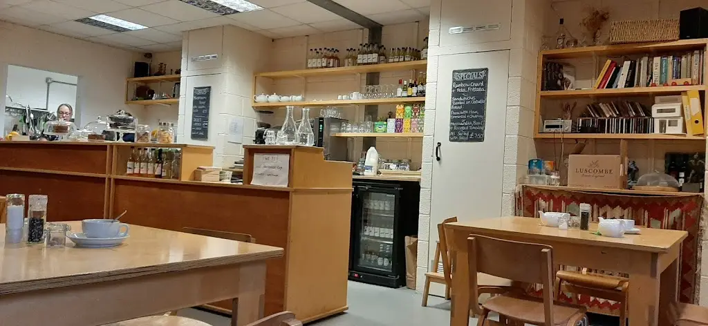 tessa knight_The Workhouse Gallery and Cafe_Presteigne_review