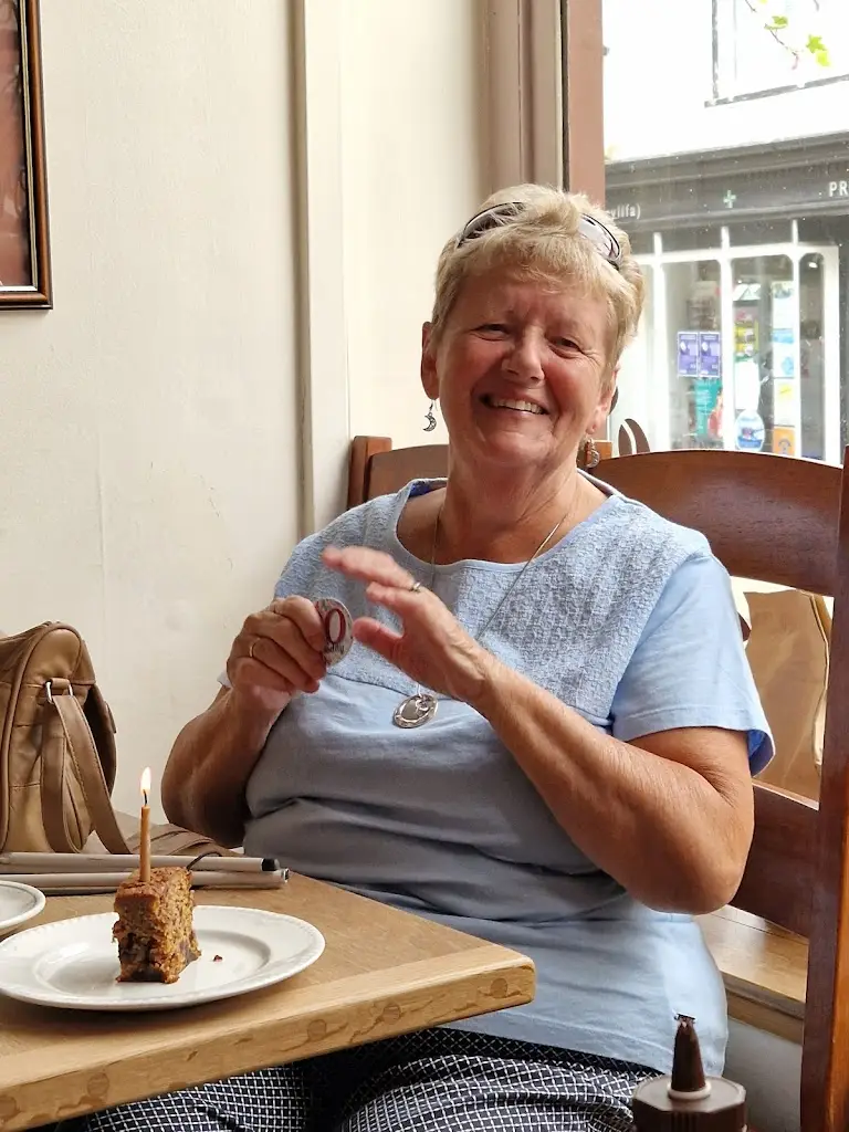 Rachel Clark_The Coffee House_Presteigne_review