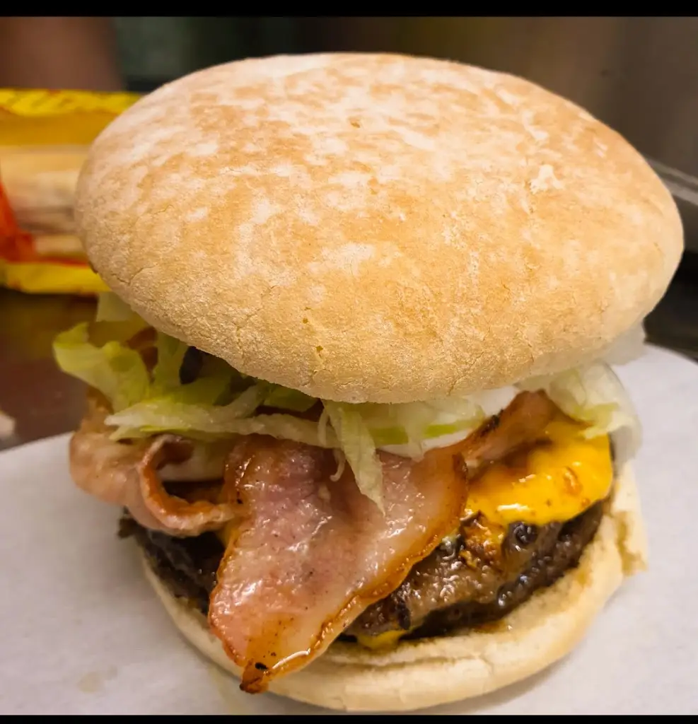 Victoria Fish Bar restaurant in Presteigne