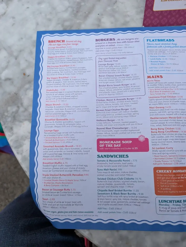 Menu_Athro Lounge_Penparcau_image_2