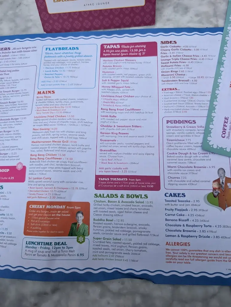 Menu_Athro Lounge_Penparcau_image_4