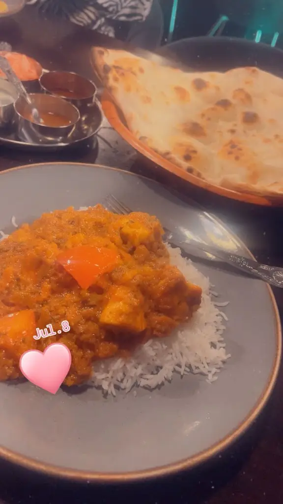 Amber Smith_Baytree Restaurant_Blackley_review