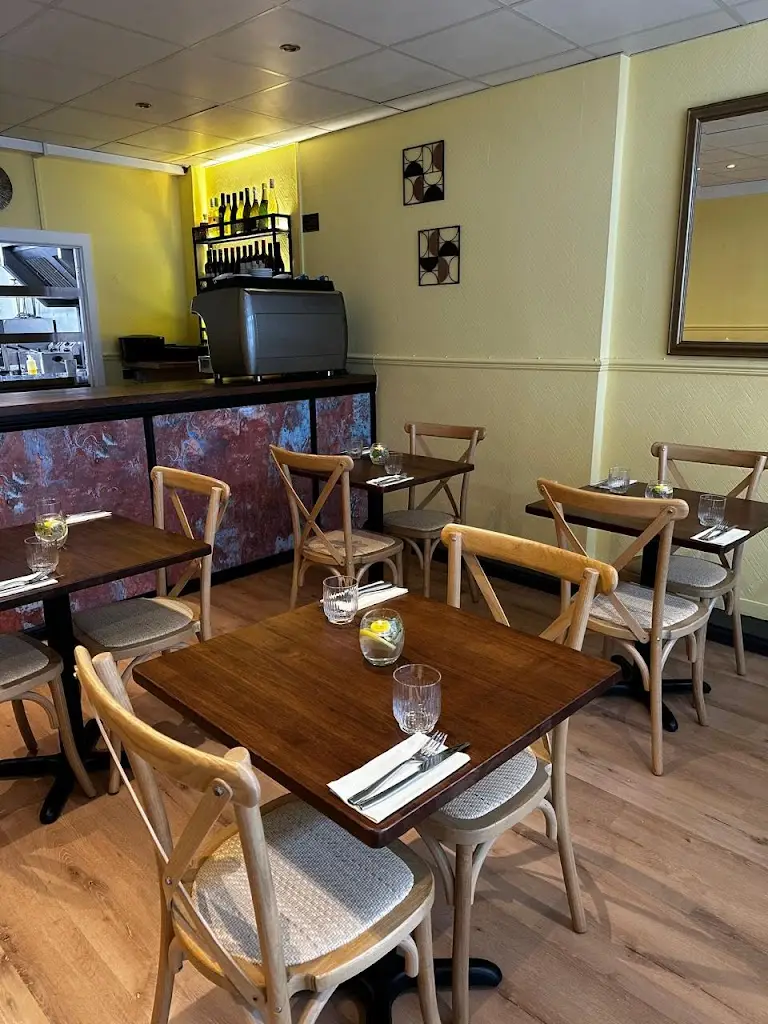 Kwizinn restaurant in Penparcau