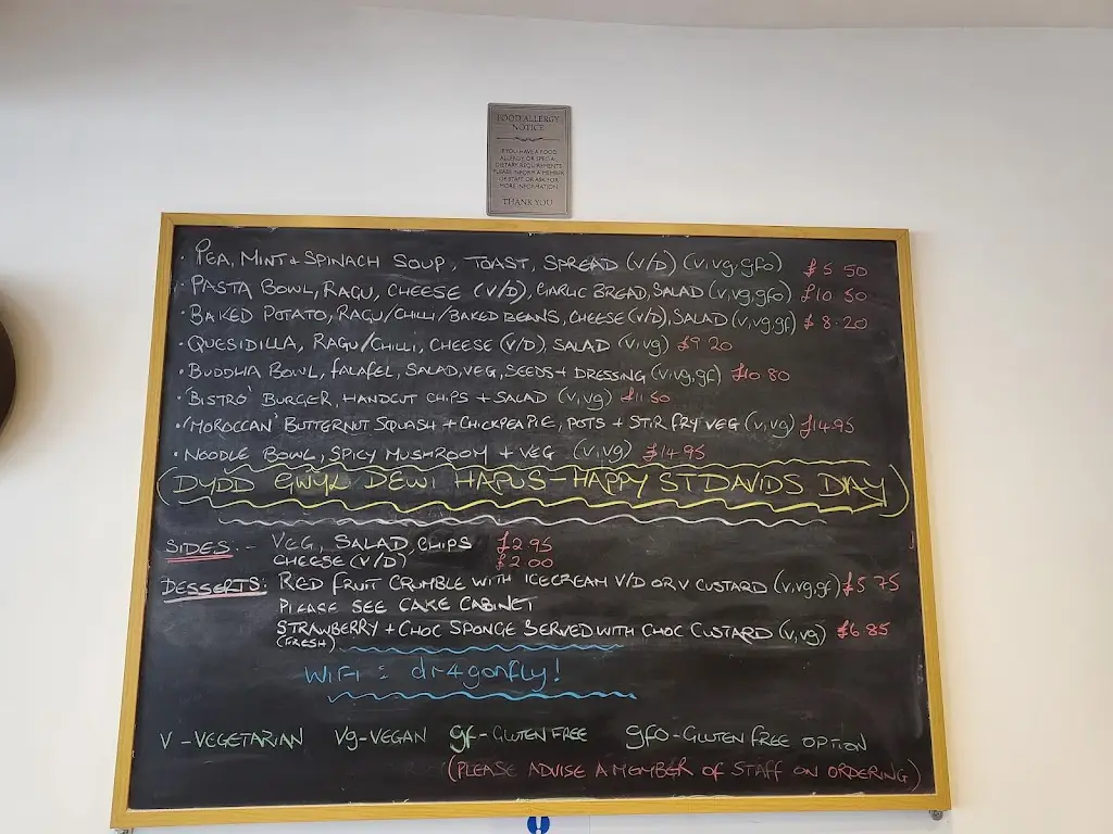 Menu_Dragonfly Bistro_Penparcau_image_1