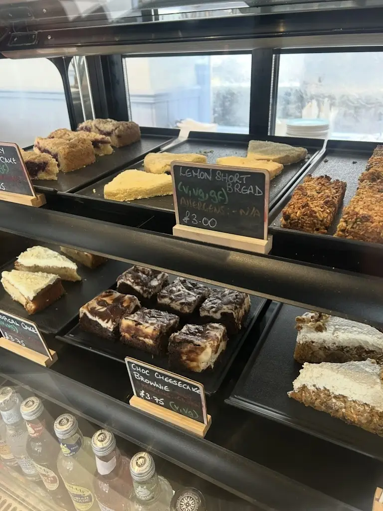 Ellie Sommers_Dragonfly Bistro_Penparcau_review