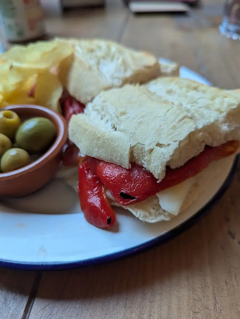 Arron Hiscox_Ultracomida_Penparcau_review