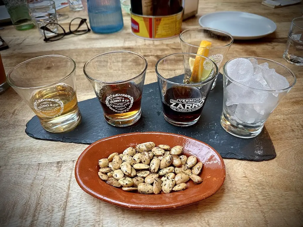 Vince Abbott_Ultracomida_Penparcau_review