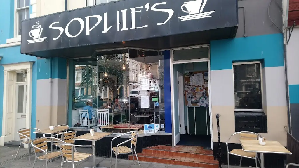 Sophie's restaurante en Penparcau