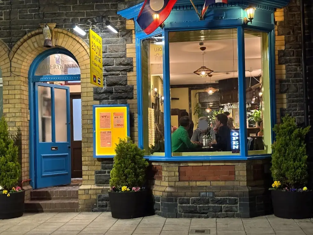 Khop Chai Deu restaurant in Penparcau