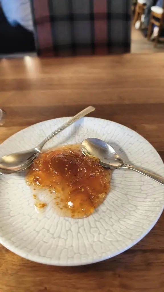 Joy Bowser_Arabic Flavour_Penparcau_review