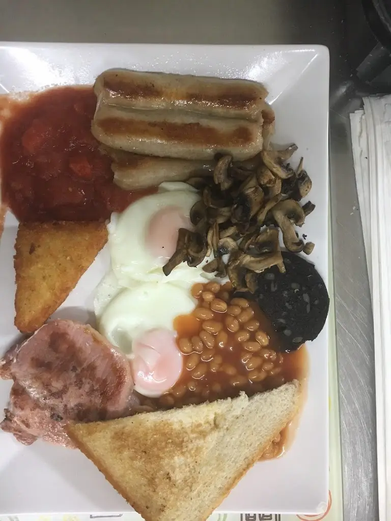 Menu_The Café_Blackley_image_5