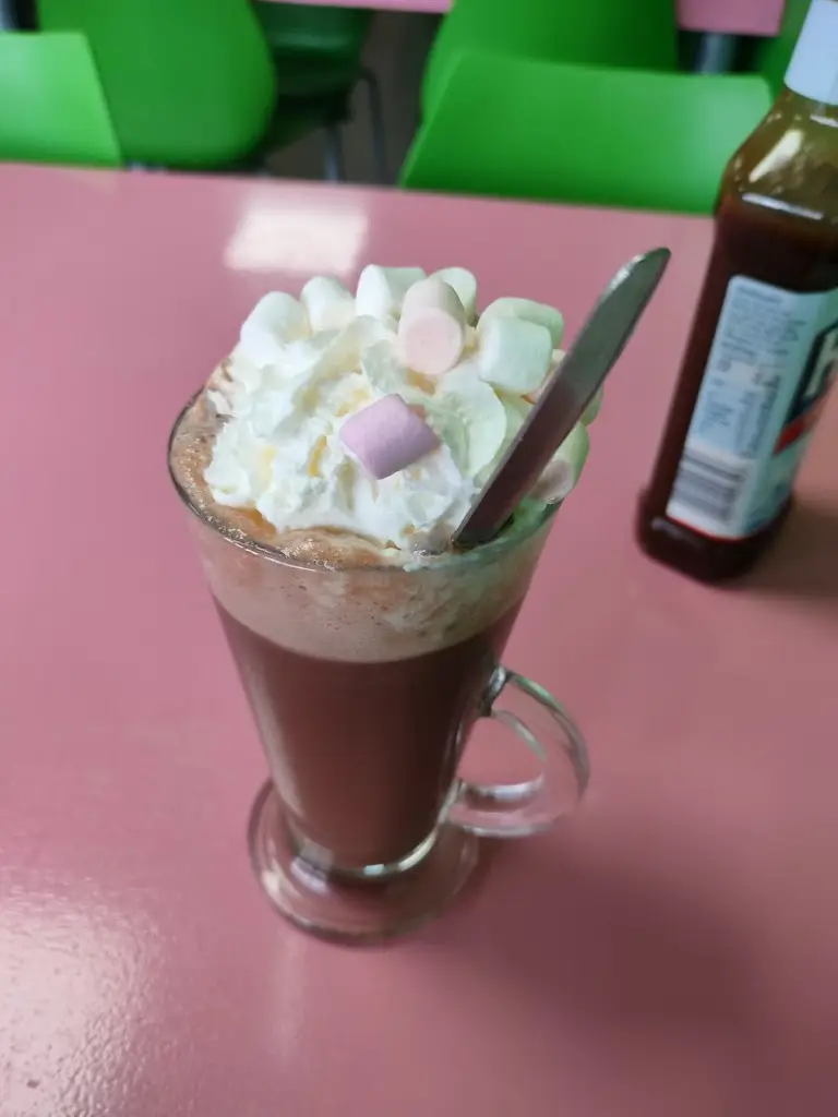 Bear King_The Café_Blackley_review