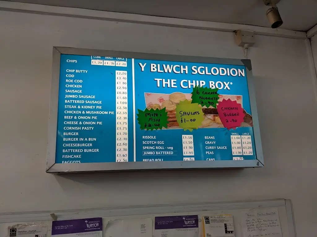 Menu_The Chip Box_Penparcau_image_2