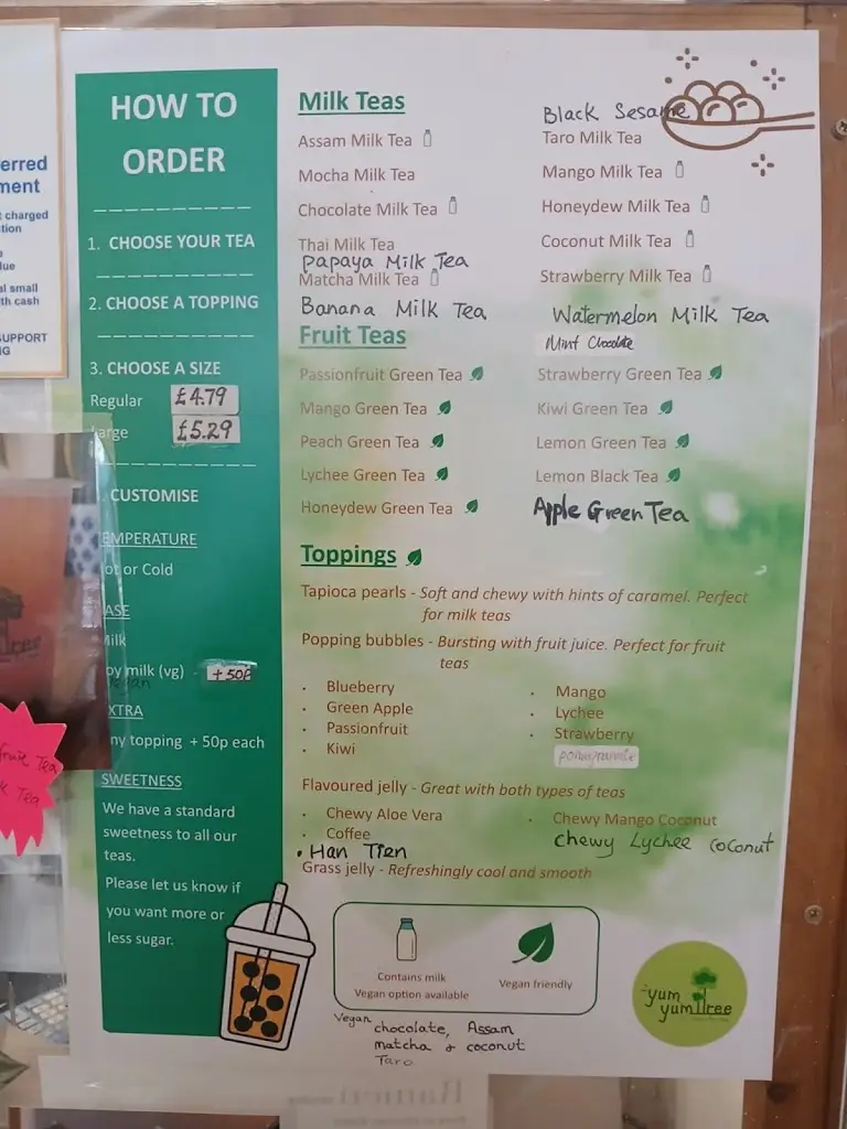 Menu_Yum Yum Tree_Penparcau_image_1