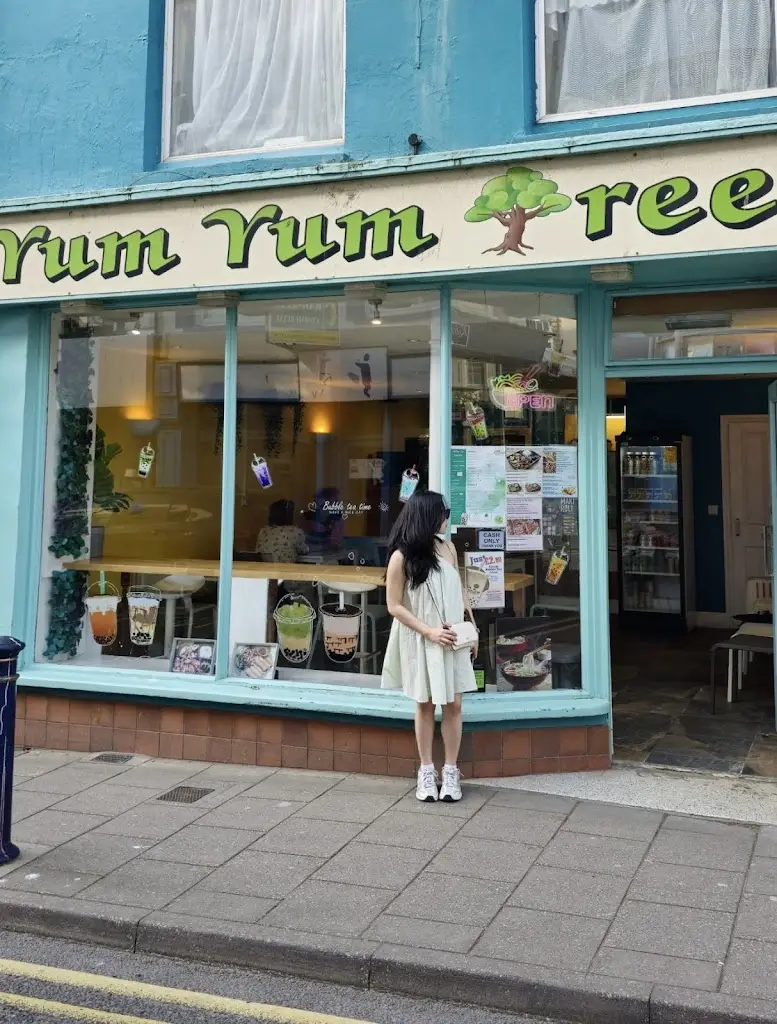 Yum Yum Tree restaurant in Penparcau