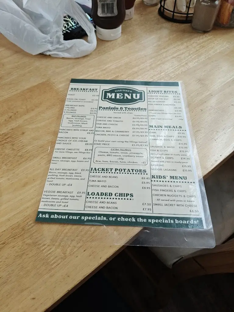 Menu_Ciao Ciao Cafe_Penparcau_image_3