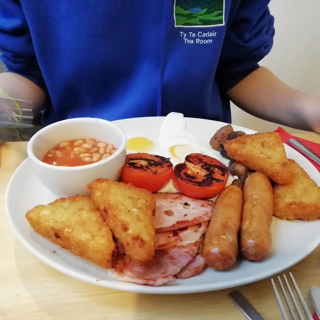 Lesley F_Ciao Ciao Cafe_Penparcau_review