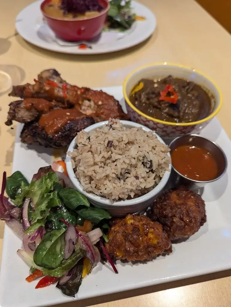 Arron Hiscox_Mama Fay's_Penparcau_review