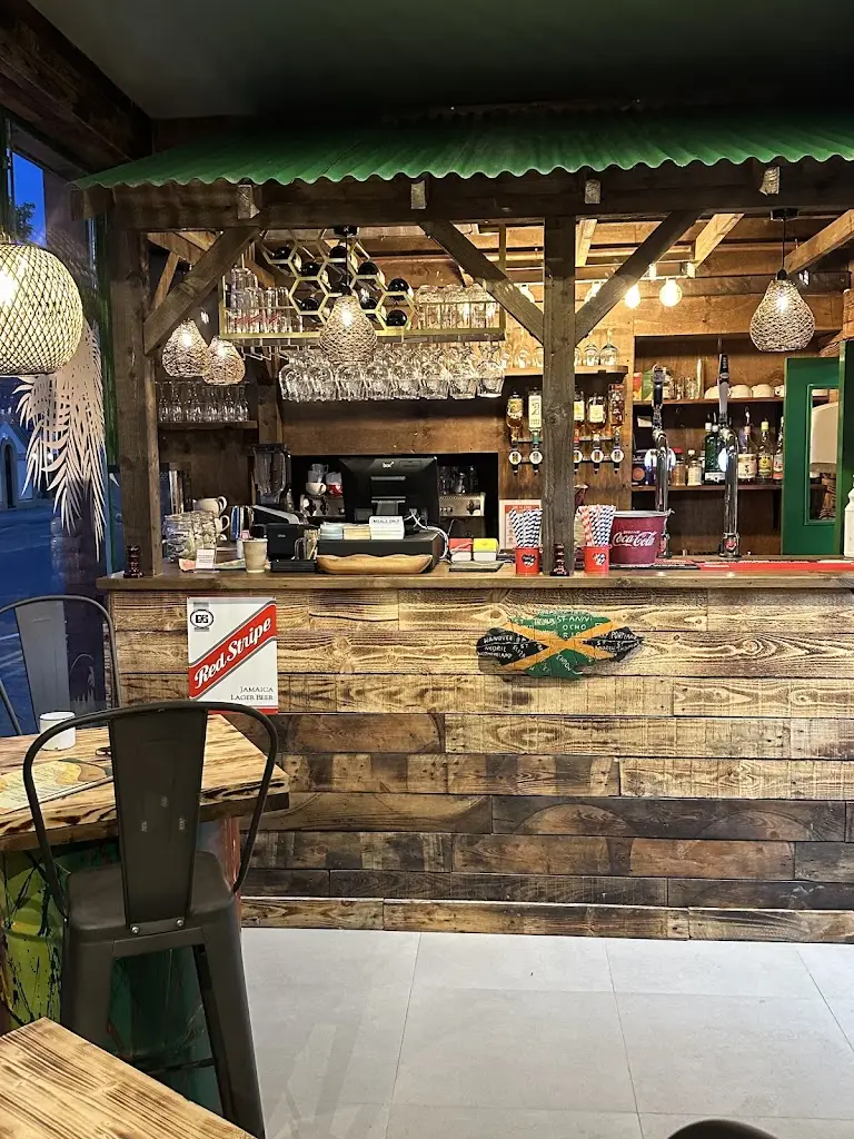 Mama Fay's restaurant in Penparcau