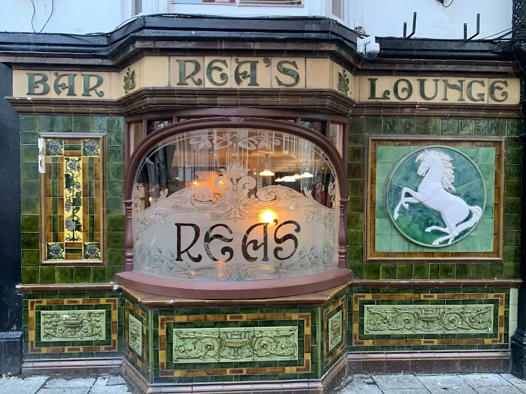 White Horse restaurant in Penparcau