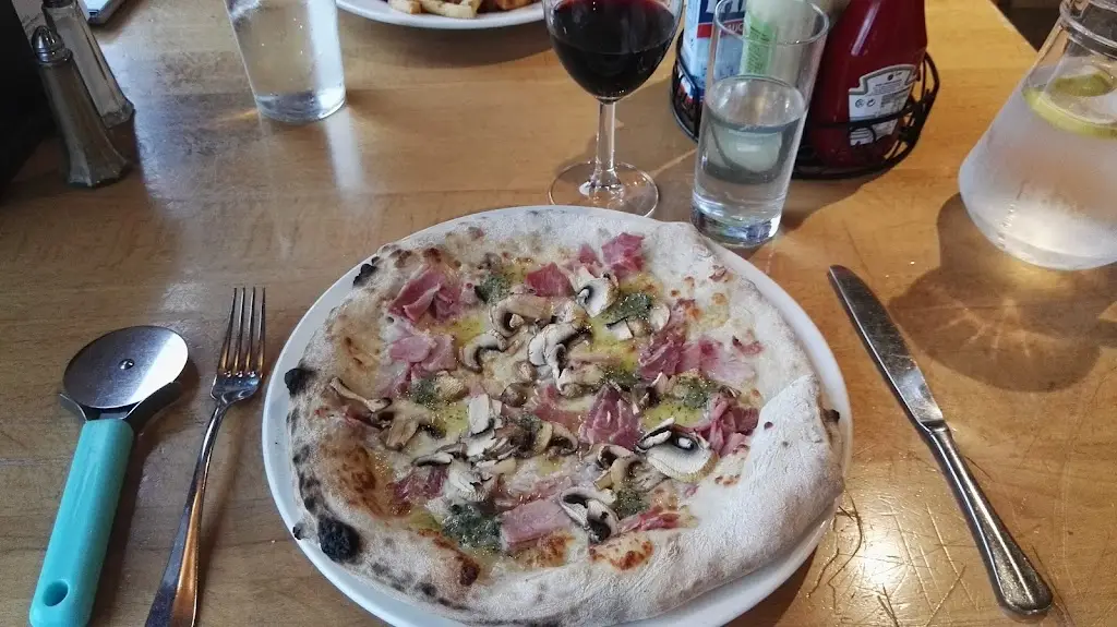 Menu_Upstairs Bar at Royal Pier_Penparcau_image_5