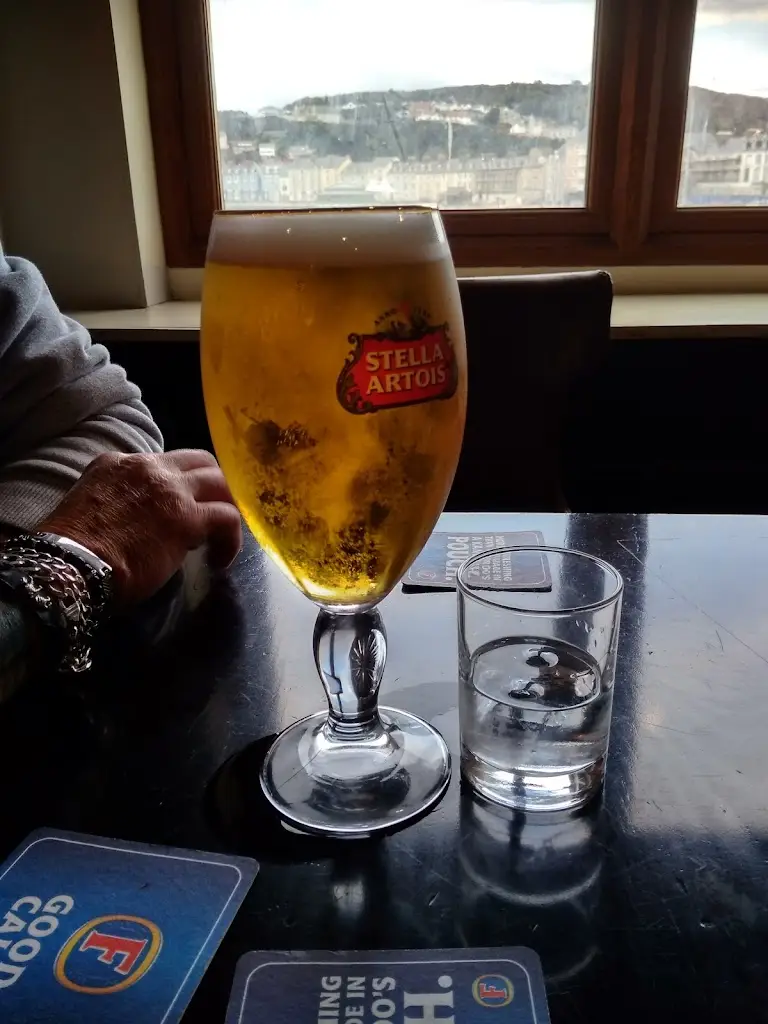 Menu_Upstairs Bar at Royal Pier_Penparcau_image_9