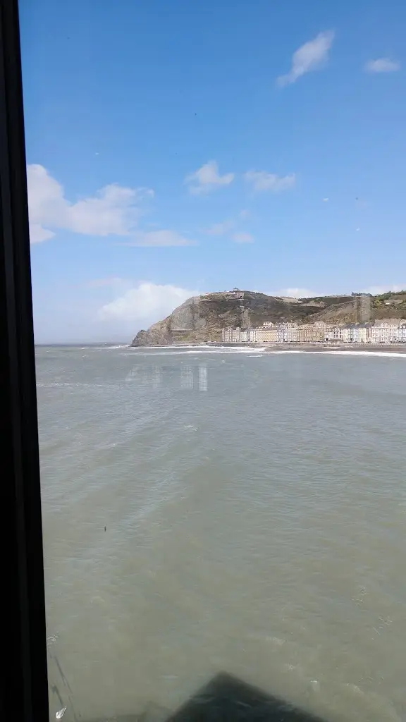 Martin Harvey_Upstairs Bar at Royal Pier_Penparcau_review