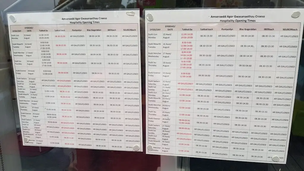 Menu_The Food Hall_Penparcau_immagine_1