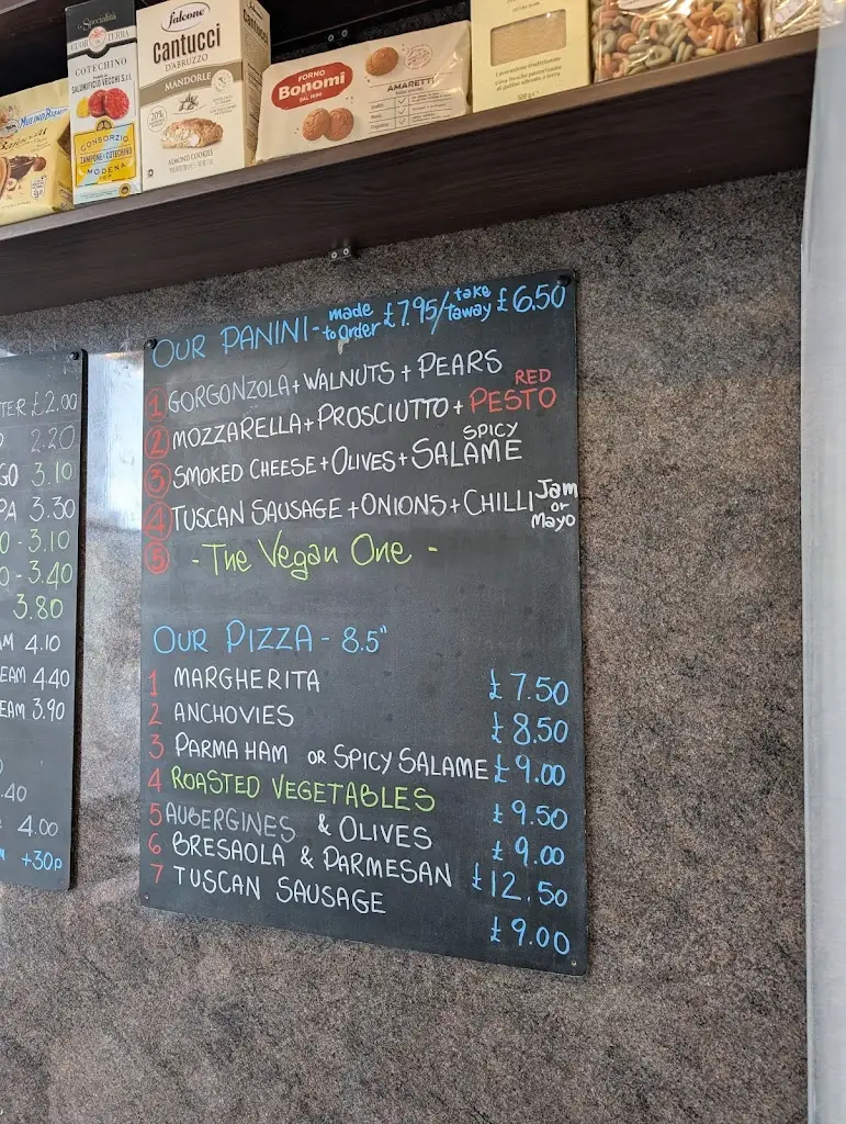 Menu_Agnelli's Italian Deli_Penparcau_image_4