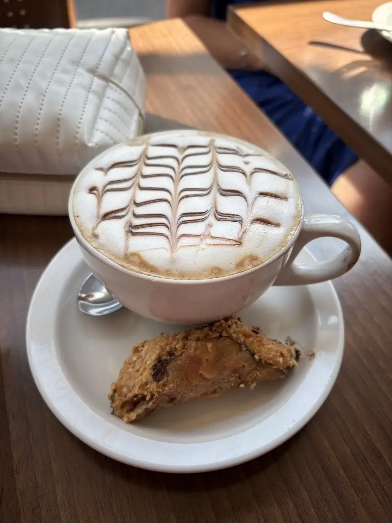 F. Laybourn _Agnelli's Italian Deli_Penparcau_review