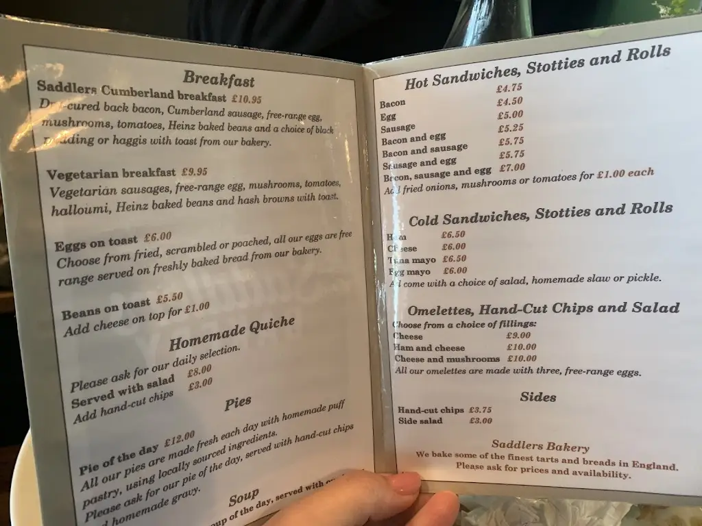 Menu_Saddlers Bakery Bistro_Alston_image_2