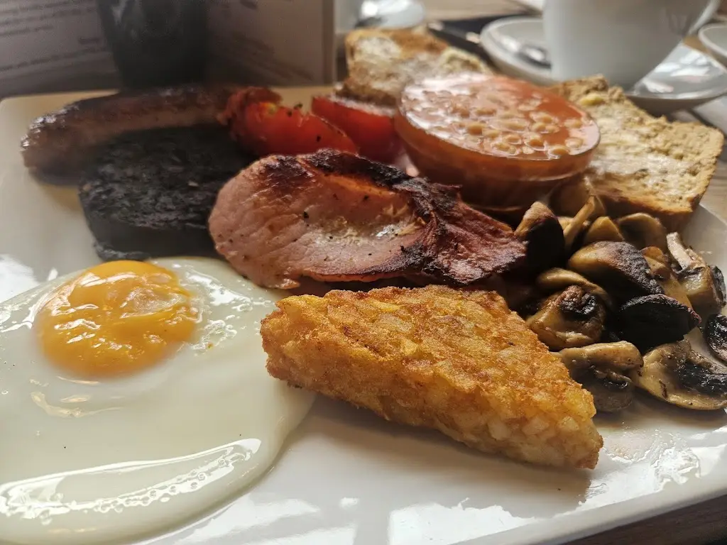 Julia Ranger-Greenwell_Saddlers Bakery Bistro_Alston_review