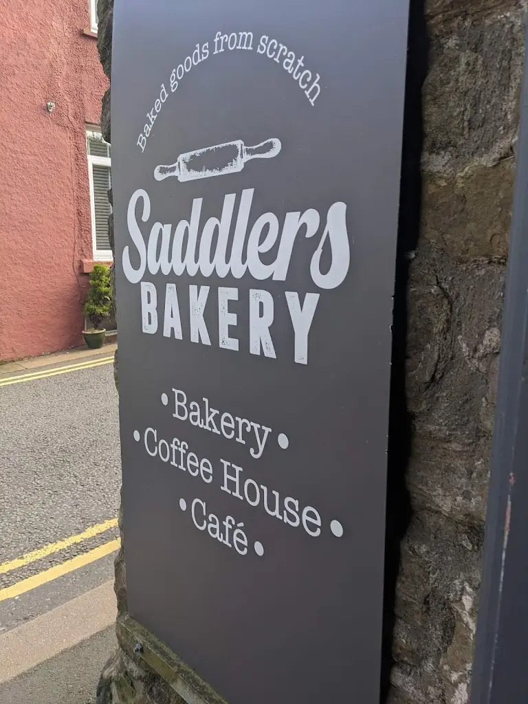 D B_Saddlers Bakery Bistro_Alston_review