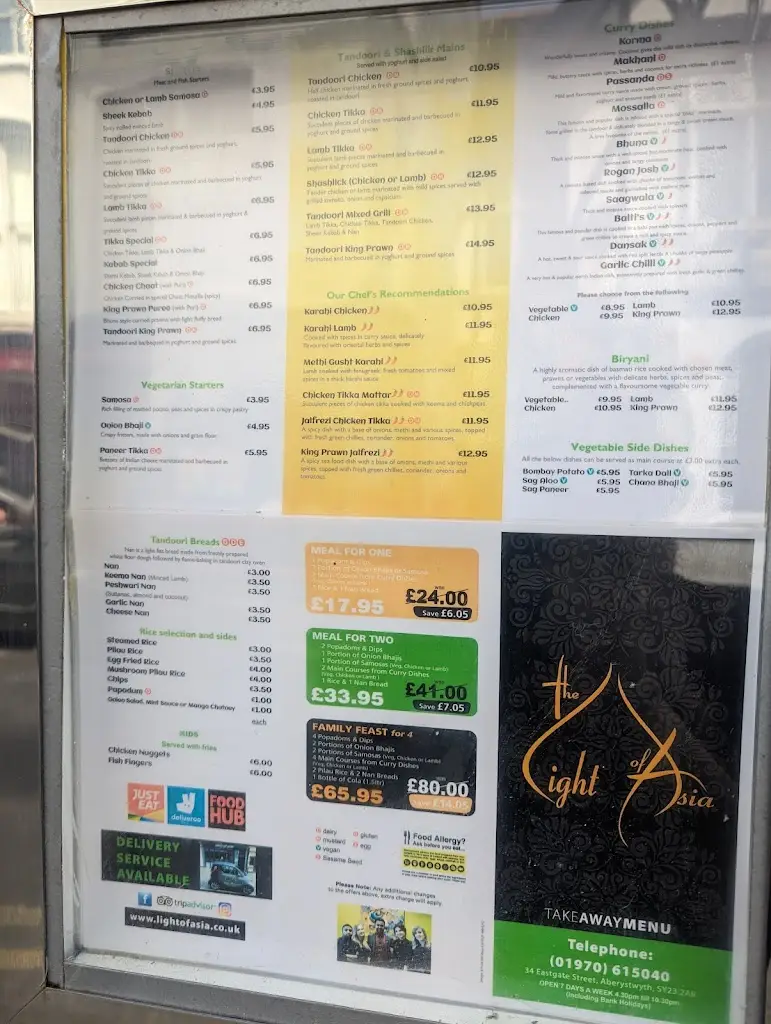 Menu_Light of Asia_Penparcau_image_2