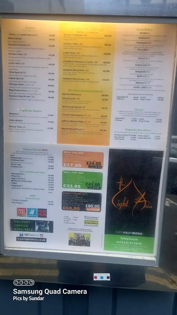 Menu_Light of Asia_Penparcau_image_3