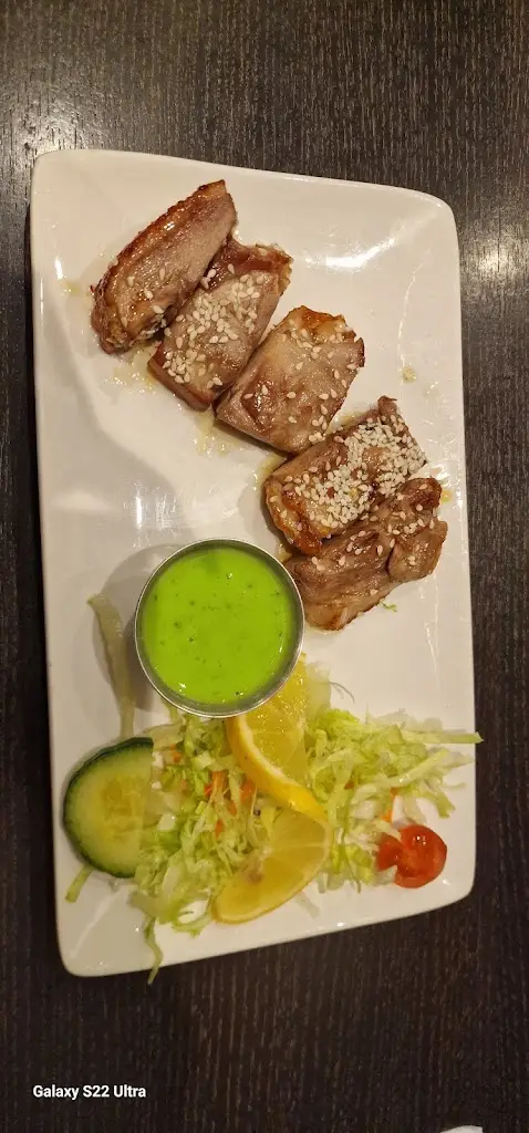 Lynette parker_Light of Asia_Penparcau_review