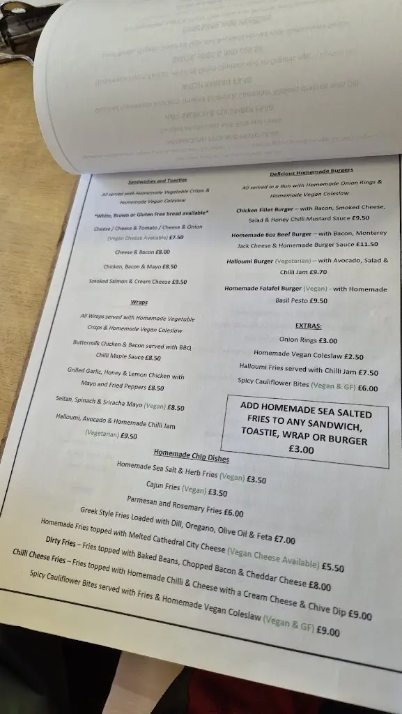 Menu_Little Devil's Café_Penparcau_imagen_4