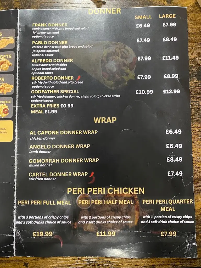 Menu_Godfather_Penparcau_image_1