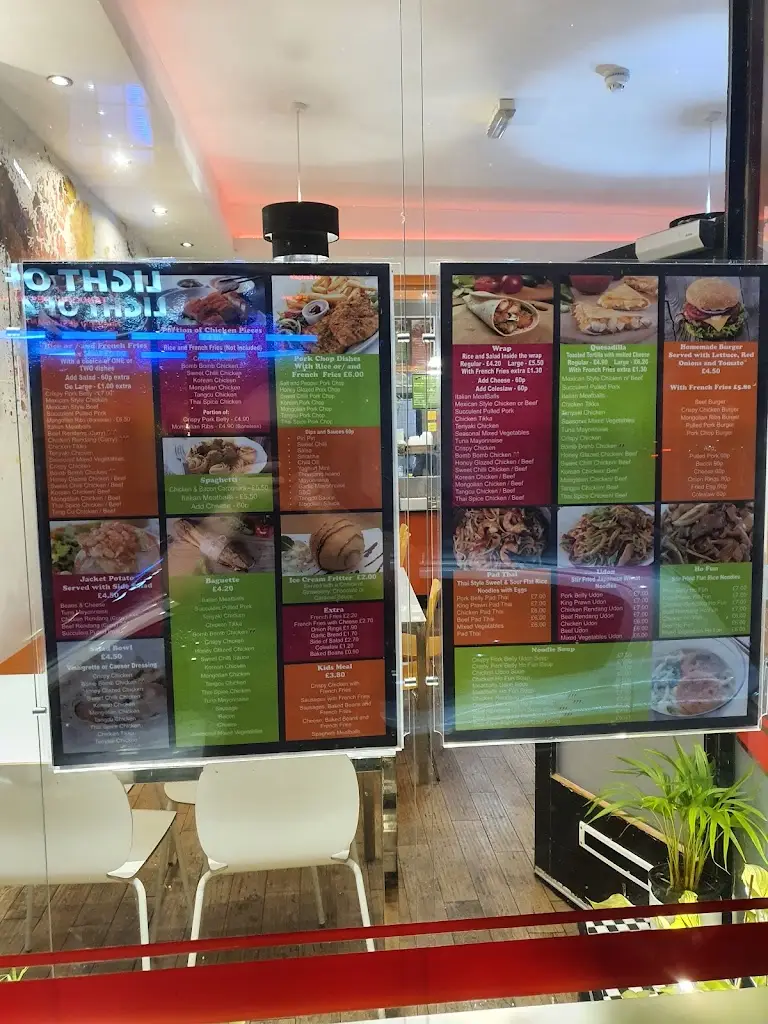 Menu_Fusion King_Penparcau_image_2