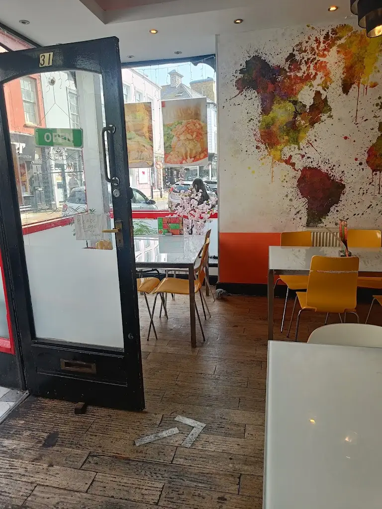 Ben Mercer_Fusion King_Penparcau_review