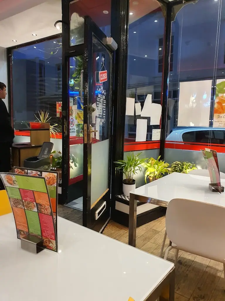 Fusion King restaurant in Penparcau