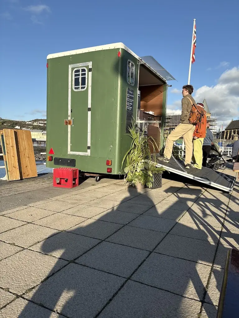 Craig McNinch_My Friends Place_Penparcau_review