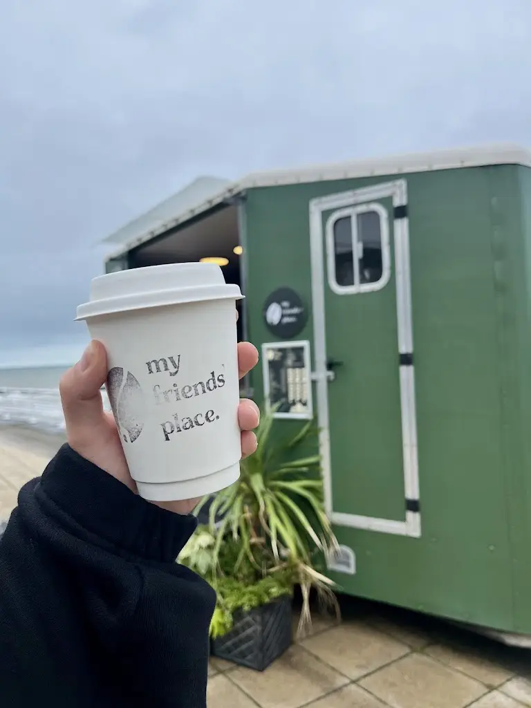 Dana Boneva_My Friends Place_Penparcau_review