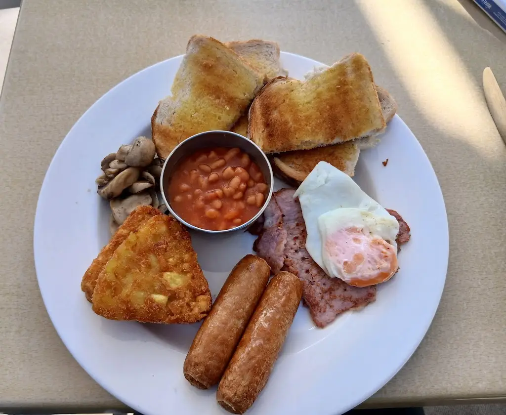 Deanne Morgan_Scoop's & Smiles_Rhondda_recensione