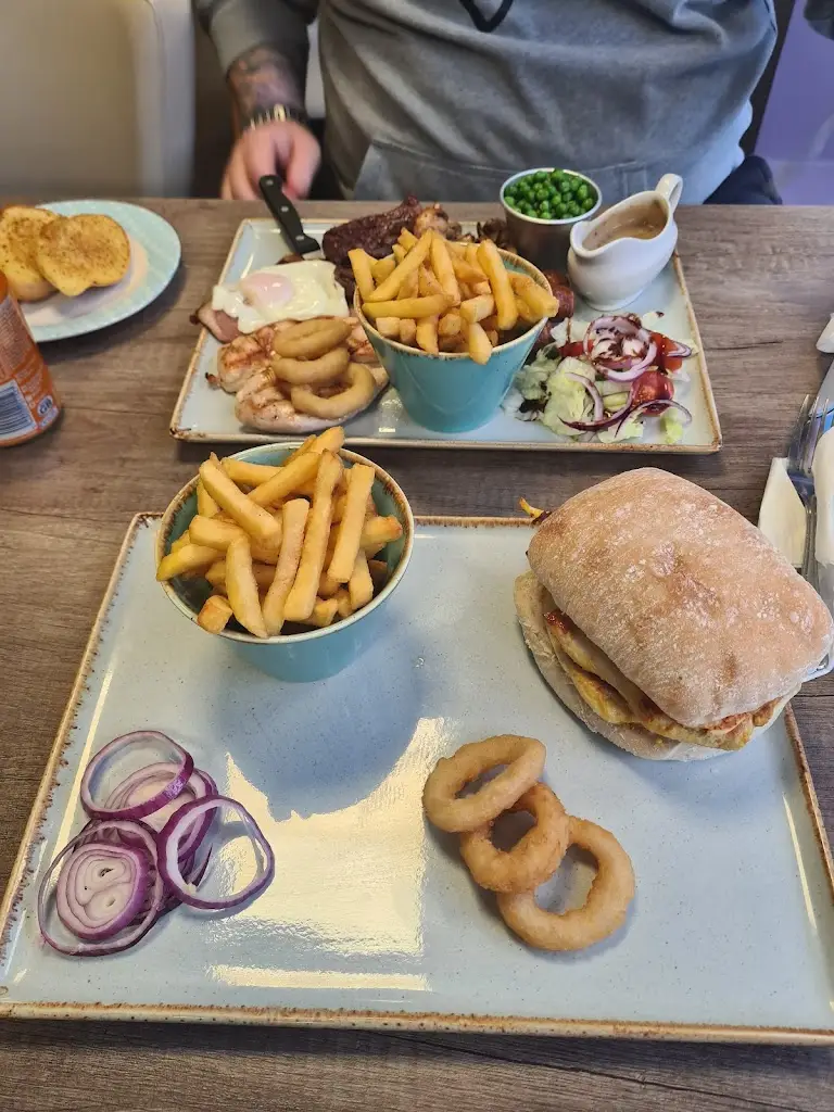 Lauren ,x_Scoop's & Smiles_Rhondda_recensione