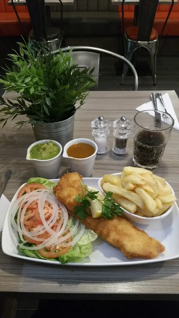 Menu_The Crispy Cod_Rhondda_image_1